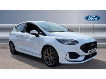 Ford Fiesta 1.0 EcoBoost ST-Line 5dr Petrol Hatchback