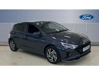 Hyundai I20 1.0T GDi Advance [Nav] 5dr Petrol Hatchback