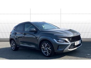 Hyundai KONA 1.6 GDi Hybrid Premium 5dr DCT Hybrid Hatchback