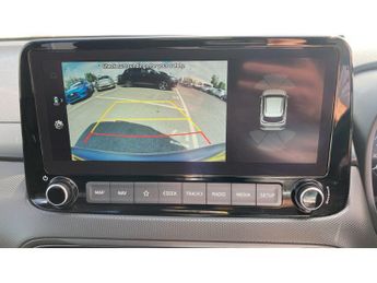 Hyundai KONA 1.6 GDi Hybrid Premium 5dr DCT Hybrid Hatchback
