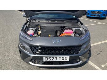 Hyundai KONA 1.6 GDi Hybrid Premium 5dr DCT Hybrid Hatchback