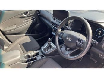 Hyundai KONA 1.6 GDi Hybrid Premium 5dr DCT Hybrid Hatchback
