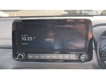 Hyundai KONA 1.6 GDi Hybrid Premium 5dr DCT Hybrid Hatchback