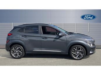 Hyundai KONA 1.6 GDi Hybrid Premium 5dr DCT Hybrid Hatchback