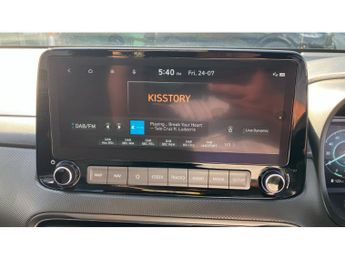 Hyundai KONA 1.6 GDi Hybrid Premium 5dr DCT Hybrid Hatchback