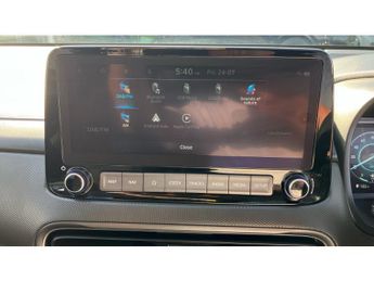 Hyundai KONA 1.6 GDi Hybrid Premium 5dr DCT Hybrid Hatchback