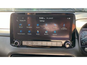 Hyundai KONA 1.6 GDi Hybrid Premium 5dr DCT Hybrid Hatchback