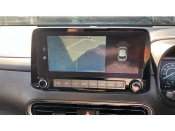 Hyundai KONA 1.6 GDi Hybrid Premium 5dr DCT Hybrid Hatchback
