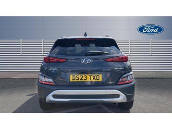 Hyundai KONA 1.6 GDi Hybrid Premium 5dr DCT Hybrid Hatchback