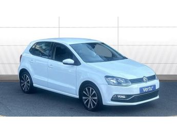 Volkswagen Polo 1.2 TSI SE 5dr Petrol Hatchback