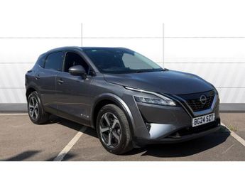 Nissan Qashqai 1.5 E-Power N-Connecta 5dr Auto Hybrid Hatchback