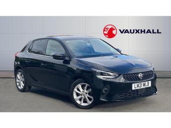 Vauxhall Corsa 1.2 Turbo Elite Nav 5dr Auto Petrol Hatchback