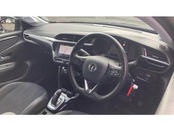 Vauxhall Corsa 1.2 Turbo Elite Nav 5dr Auto Petrol Hatchback