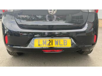 Vauxhall Corsa 1.2 Turbo Elite Nav 5dr Auto Petrol Hatchback