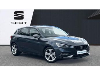 SEAT Leon 1.5 TSI EVO FR 5dr Petrol Hatchback