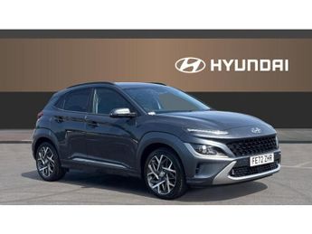 Hyundai KONA 1.6 GDi Hybrid Premium 5dr DCT Hybrid Hatchback