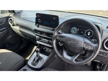 Hyundai KONA 1.6 GDi Hybrid Premium 5dr DCT Hybrid Hatchback