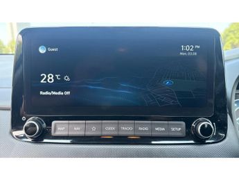 Hyundai KONA 1.6 GDi Hybrid Premium 5dr DCT Hybrid Hatchback