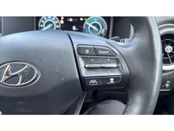 Hyundai KONA 1.6 GDi Hybrid Premium 5dr DCT Hybrid Hatchback
