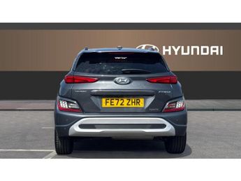 Hyundai KONA 1.6 GDi Hybrid Premium 5dr DCT Hybrid Hatchback