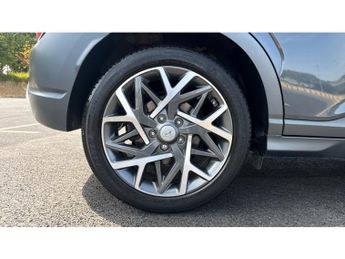 Hyundai KONA 1.6 GDi Hybrid Premium 5dr DCT Hybrid Hatchback