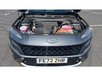 Hyundai KONA 1.6 GDi Hybrid Premium 5dr DCT Hybrid Hatchback