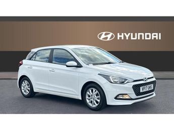 Hyundai I20 1.2 SE 5dr Petrol Hatchback