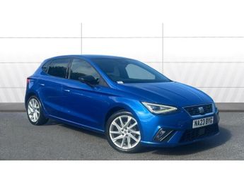 SEAT Ibiza 1.0 TSI 95 FR 5dr Petrol Hatchback