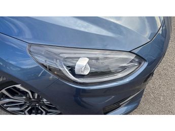 Ford Fiesta 1.0 EcoBoost Hbd mHEV 125 ST-Line X 5dr Auto Petrol Hatchback