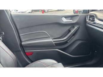 Ford Fiesta 1.0 EcoBoost Hbd mHEV 125 ST-Line X 5dr Auto Petrol Hatchback