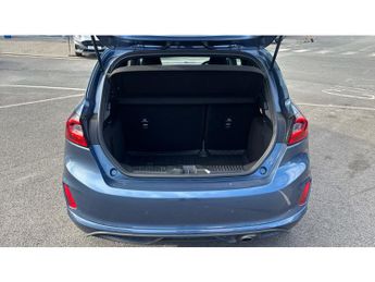 Ford Fiesta 1.0 EcoBoost Hbd mHEV 125 ST-Line X 5dr Auto Petrol Hatchback