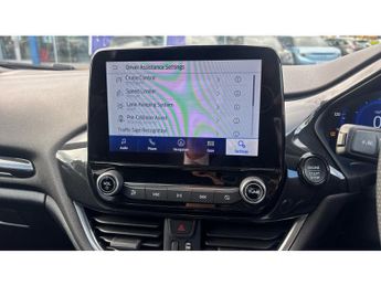 Ford Fiesta 1.0 EcoBoost Hbd mHEV 125 ST-Line X 5dr Auto Petrol Hatchback