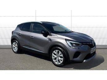 Renault Captur 1.0 TCE 100 Iconic 5dr Petrol Hatchback