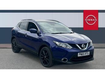 Nissan Qashqai 1.6 DiG-T Tekna [Non-Panoramic] 5dr Petrol Hatchback