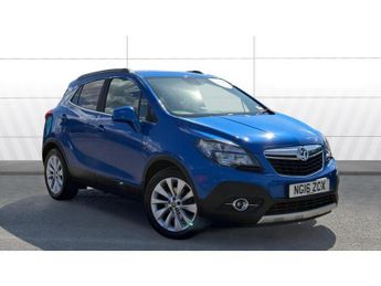 Vauxhall Mokka 1.6i SE 5dr Petrol Hatchback