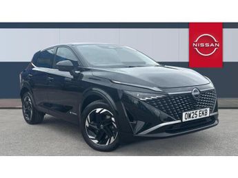 Nissan Qashqai 1.5 E-Power Acenta Premium 5dr Auto Hybrid Hatchback