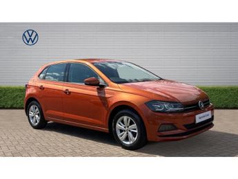 Volkswagen Polo 1.0 EVO 80 SE 5dr Petrol Hatchback