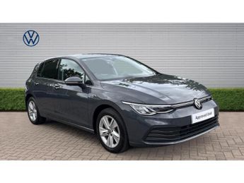 Volkswagen Golf 1.5 TSI 150 Life 5dr Petrol Hatchback