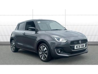Suzuki Swift 1.0 Boosterjet SHVS SZ5 5dr Petrol Hatchback