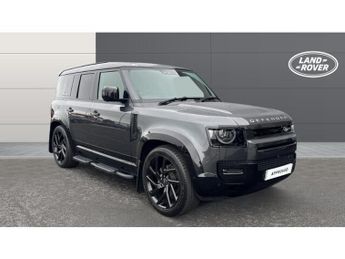 Land Rover Defender 3.0 D250 X-Dynamic HSE 110 5dr Auto [7 Seat] Diesel Estate