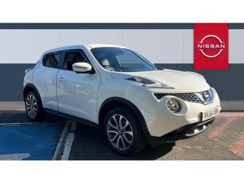 Nissan Juke 1.5 dCi Tekna 5dr Diesel Hatchback