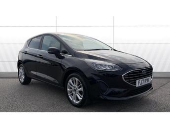 Ford Fiesta 1.0 EcoBoost Titanium 5dr Petrol Hatchback