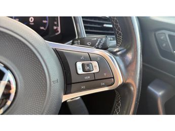 Volkswagen T-Roc 1.5 TSI EVO R-Line 5dr DSG Petrol Hatchback