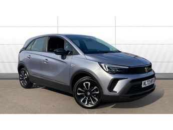 Vauxhall Crossland 1.2 Design 5dr Petrol Hatchback