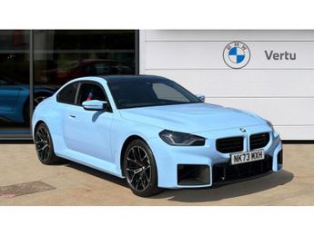 BMW M2 2dr Petrol Coupe