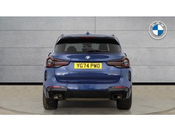 BMW X3 xDrive 30e M Sport 5dr Auto Estate