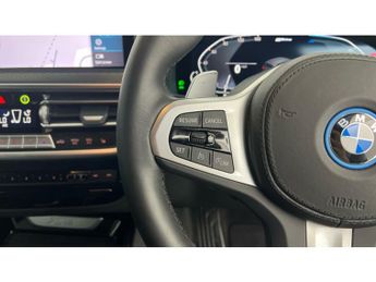 BMW X3 xDrive 30e M Sport 5dr Auto Estate