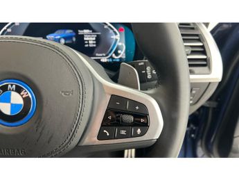 BMW X3 xDrive 30e M Sport 5dr Auto Estate