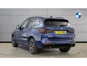 BMW X3 xDrive 30e M Sport 5dr Auto Estate