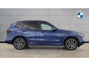 BMW X3 xDrive 30e M Sport 5dr Auto Estate